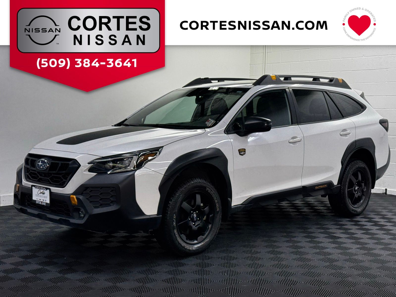 2024 Subaru Outback Outback Wilderness's photo
