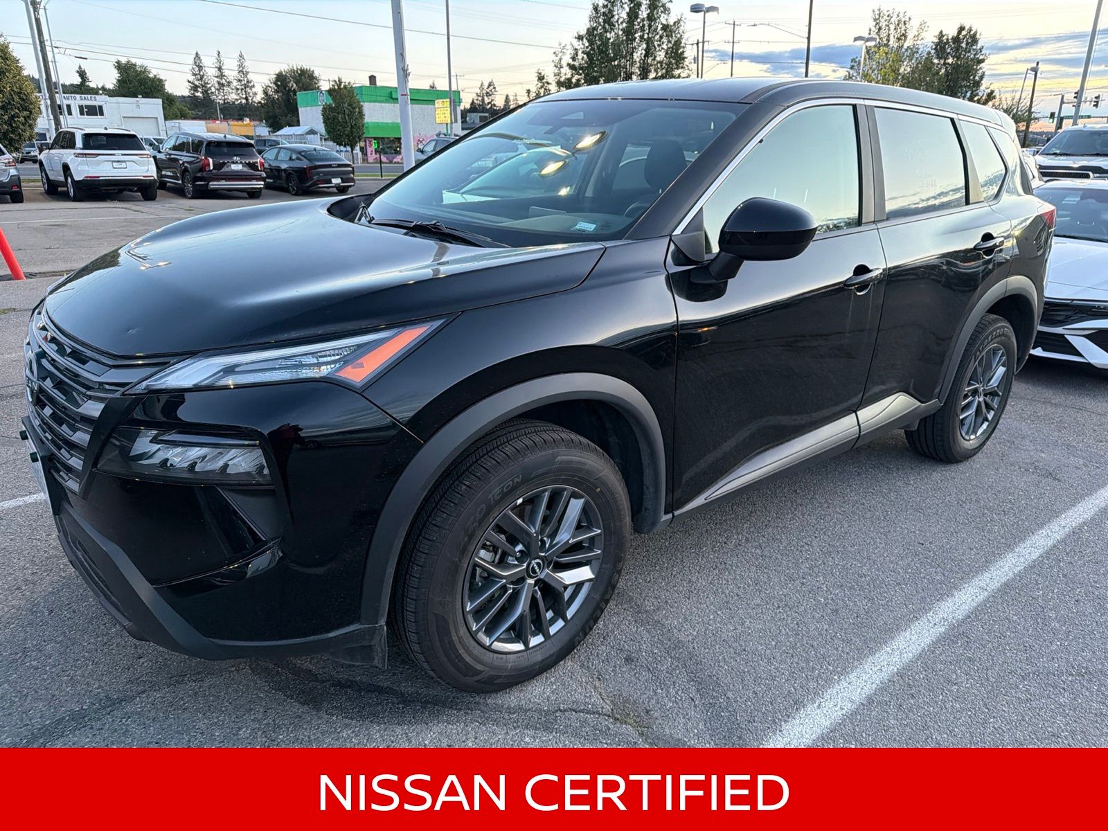 2026 Nissan Rogue