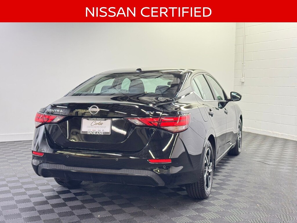 2024 Nissan Sentra SV photo 2