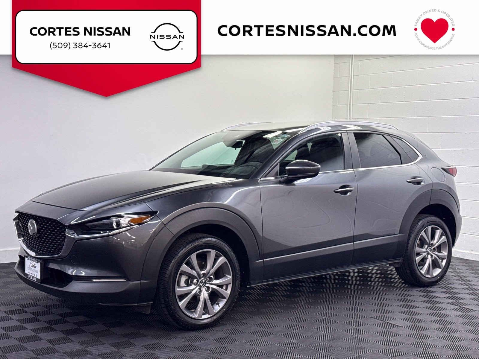 2023 Mazda CX-30