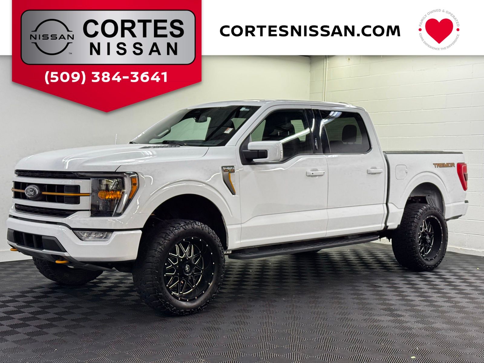 2023 Ford F-150 Tremor 4x4 SuperCrew 145 in's photo