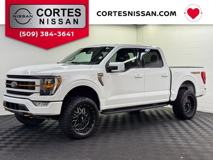 2023 Ford F-150 Tremor Truck SuperCrew Cab