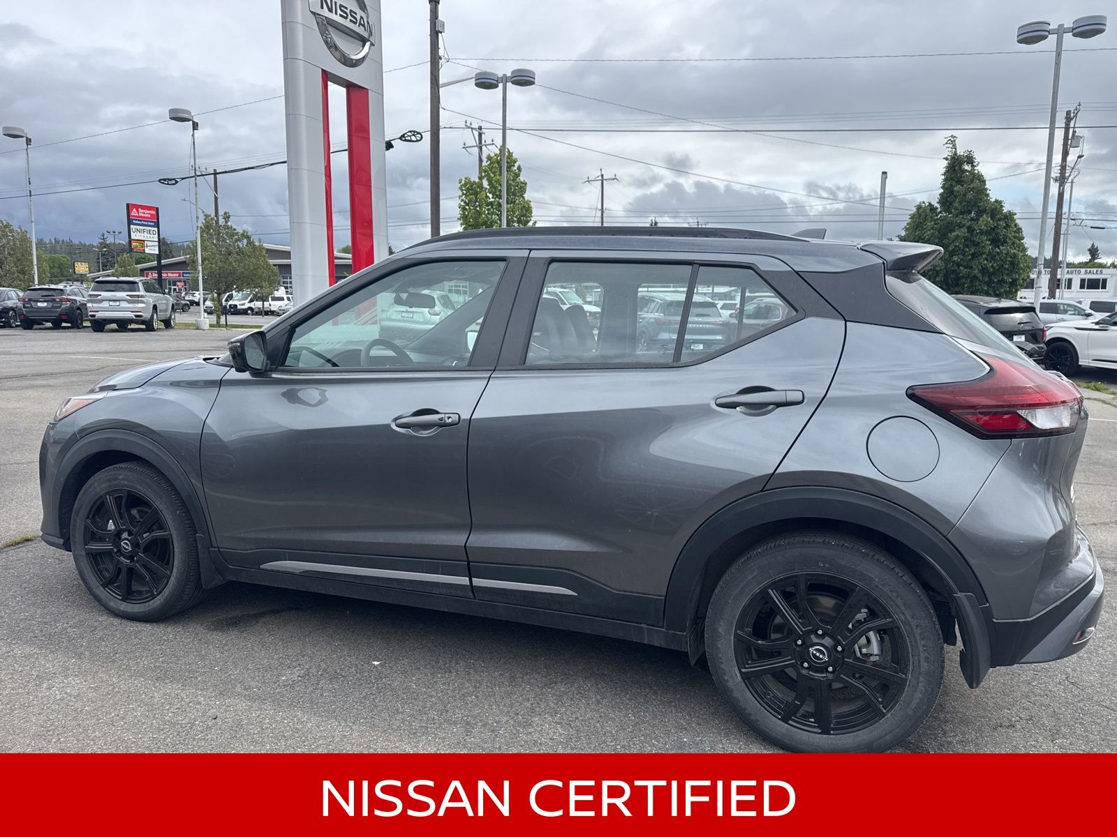 2024 Nissan Kicks 1.6 SR's photo