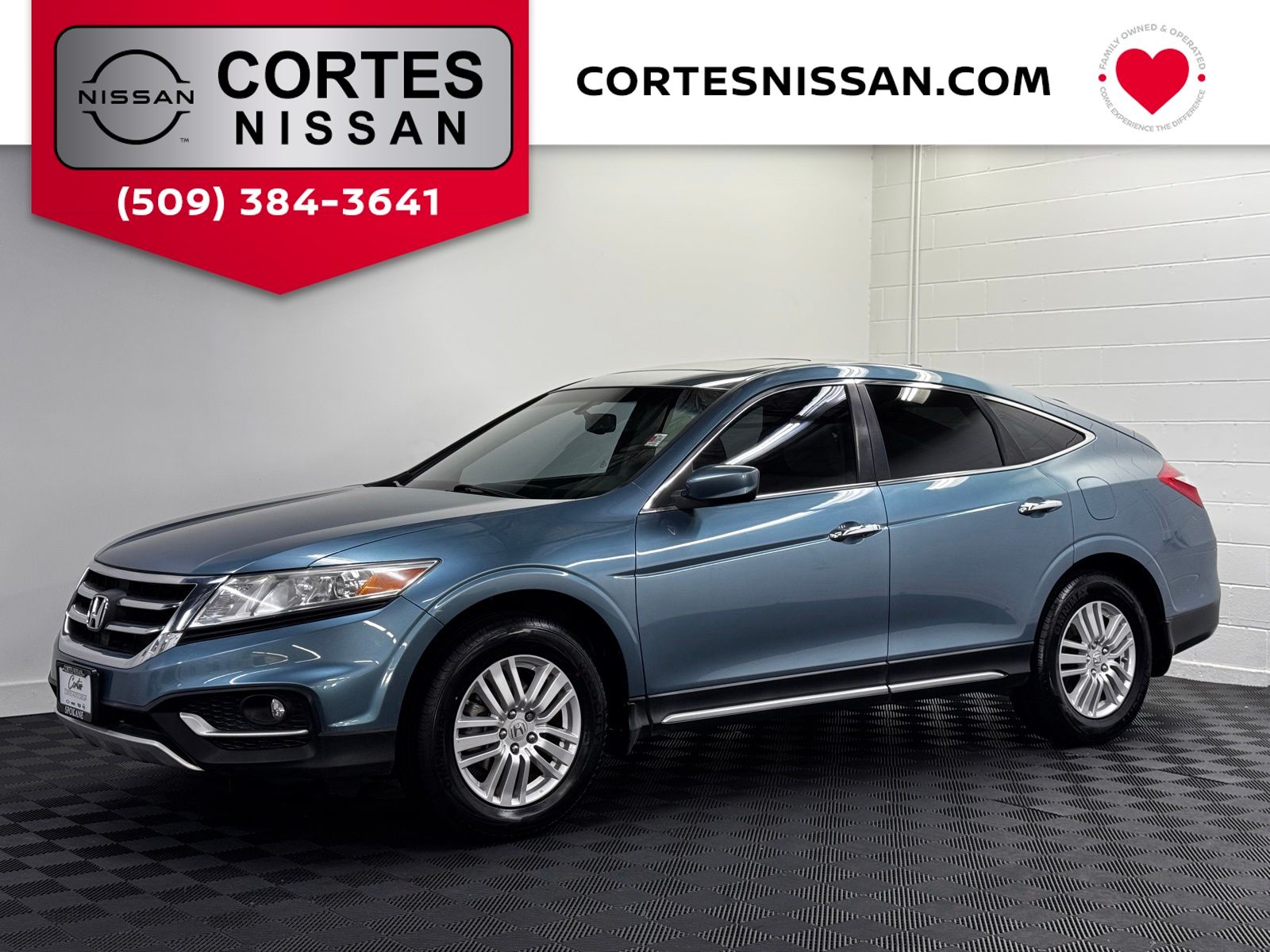 2013 Honda Crosstour EX 2WD's photo