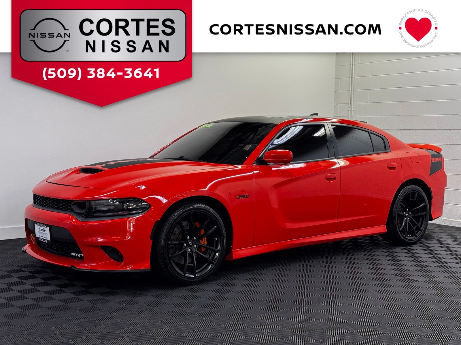 2021 Dodge Charger Scat Pack's photo
