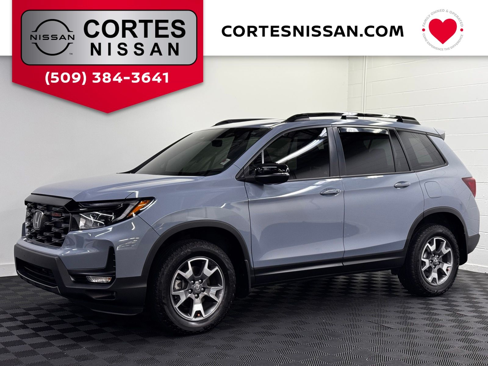 2023 Honda Passport