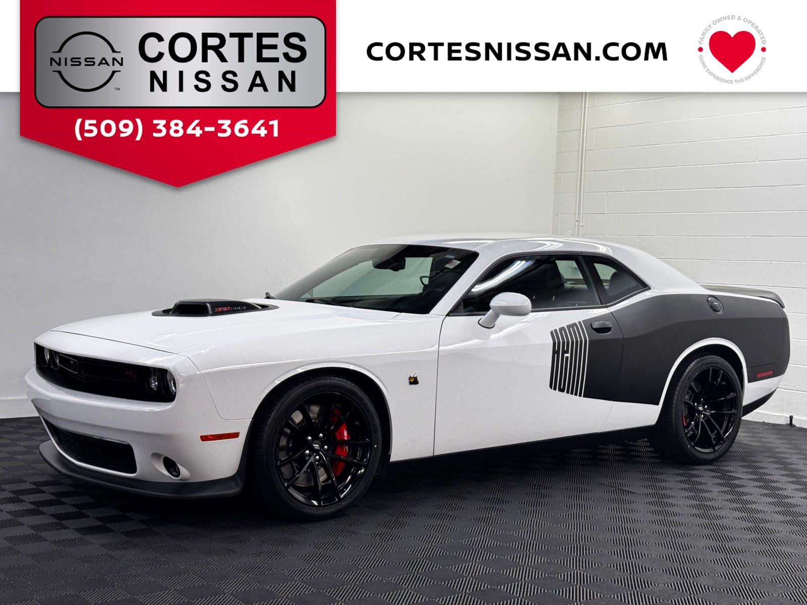 2021 Dodge Challenger