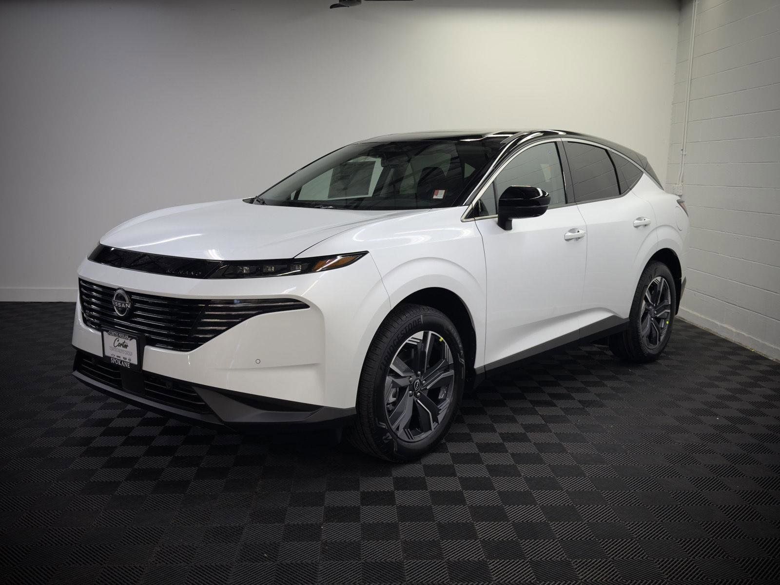 2025 Nissan Murano SL's photo