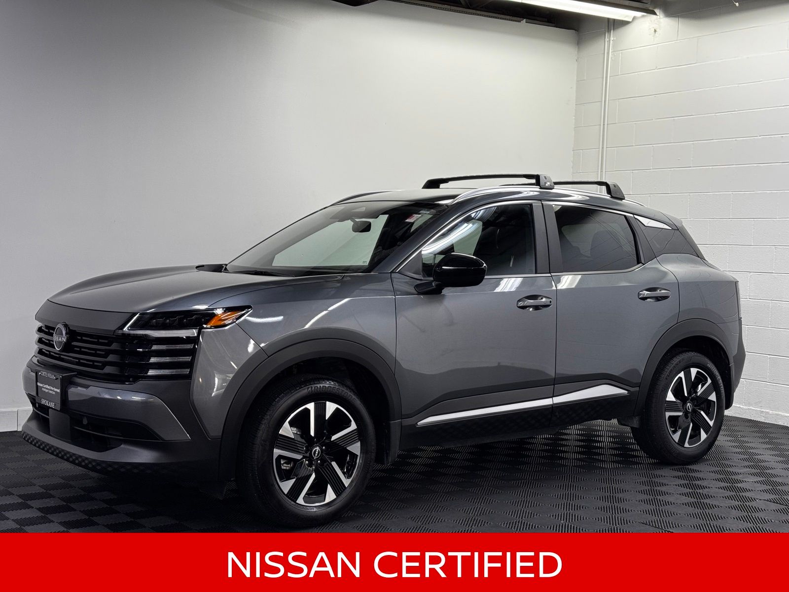2026 Nissan KICKS