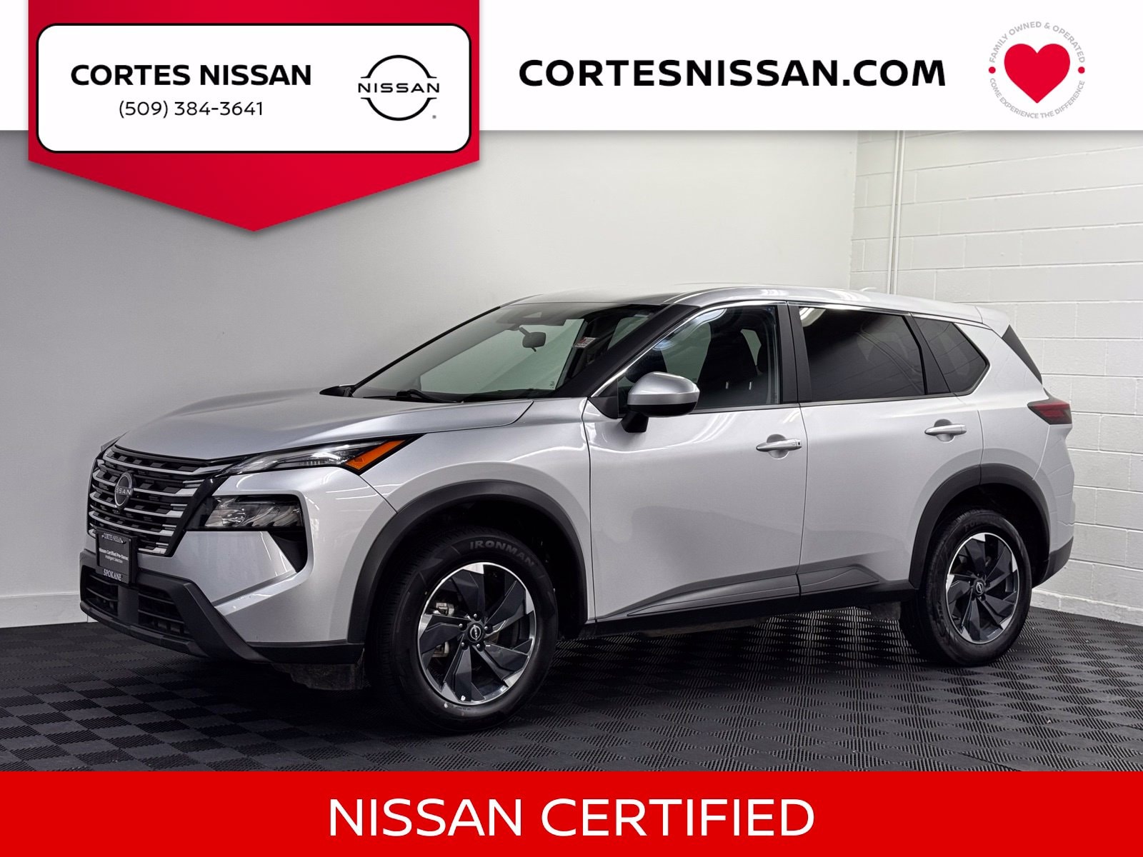 2024 Nissan Rogue
