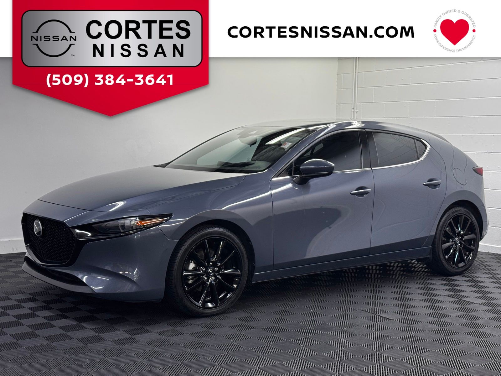 2023 Mazda Mazda3 Hatchback
