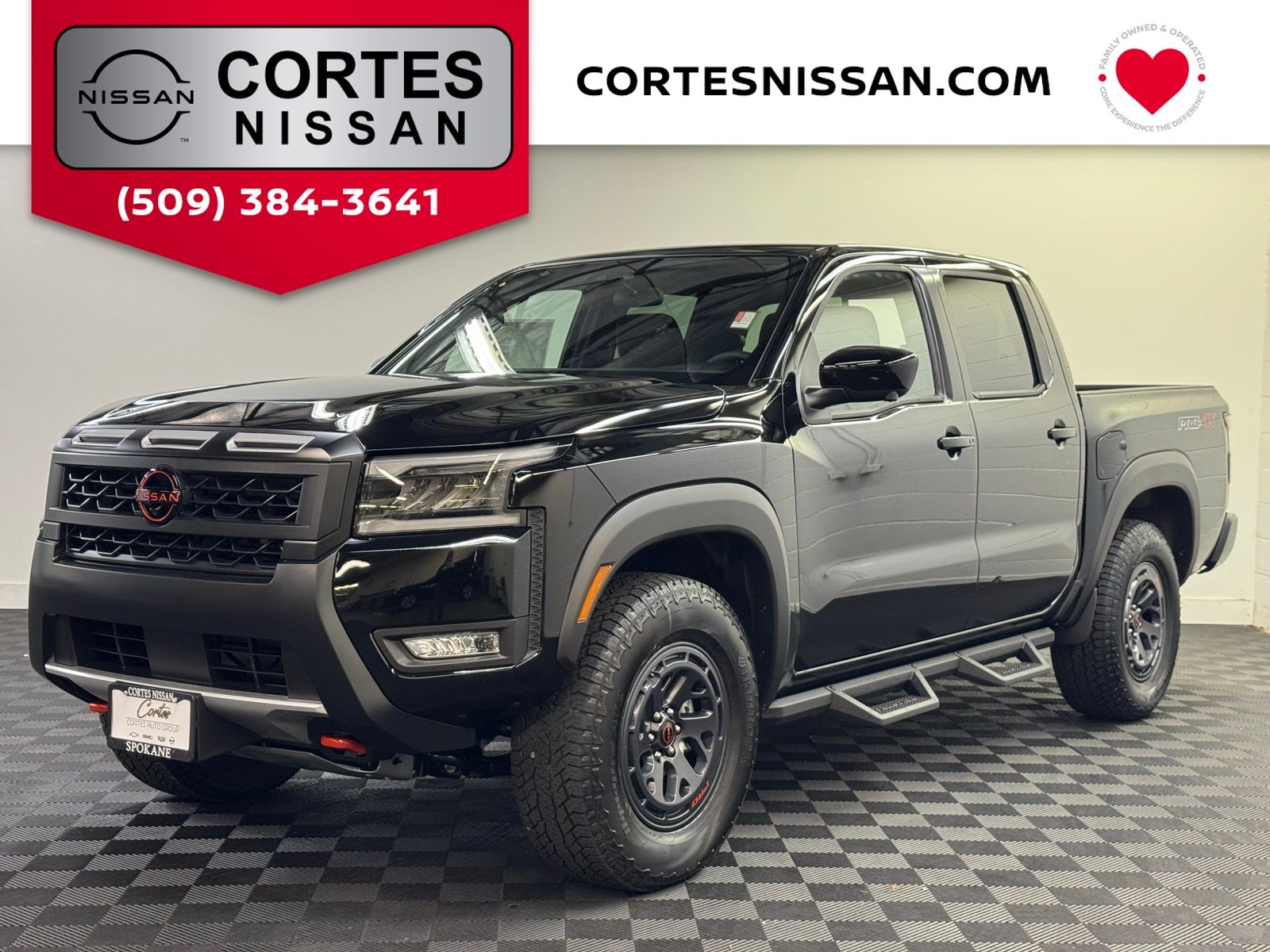 2026 Nissan Frontier PRO-4X Crew Cab 4X4's photo