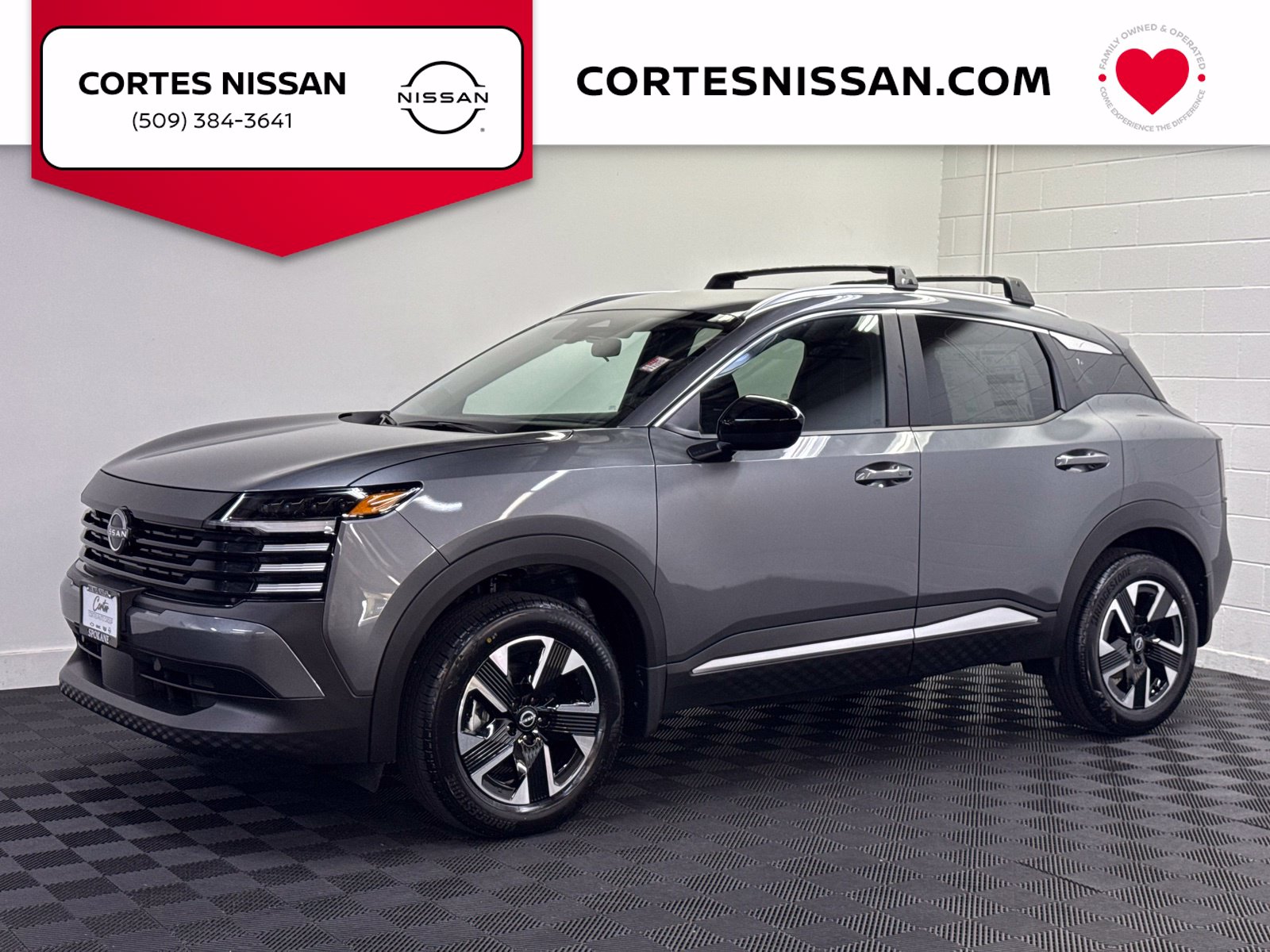 2027 Nissan KICKS