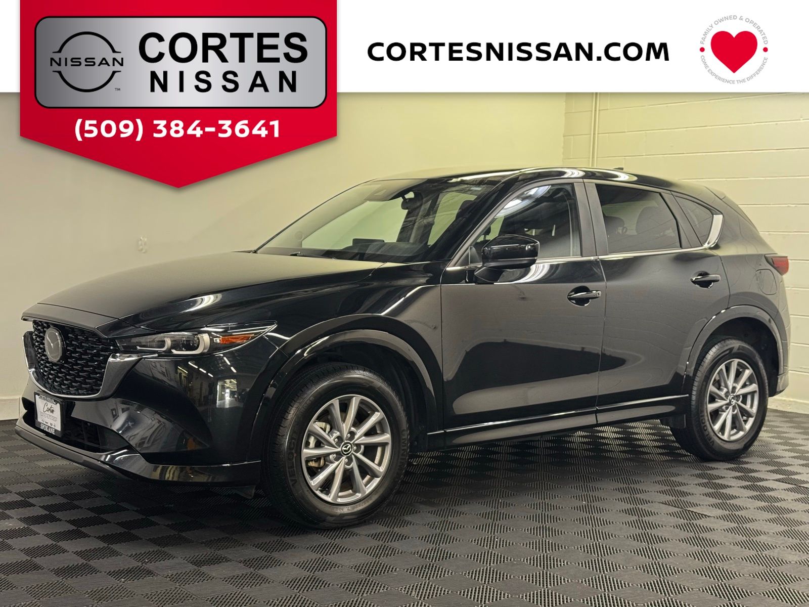 2025 Mazda CX-5 S Select Package Auto AWD's photo