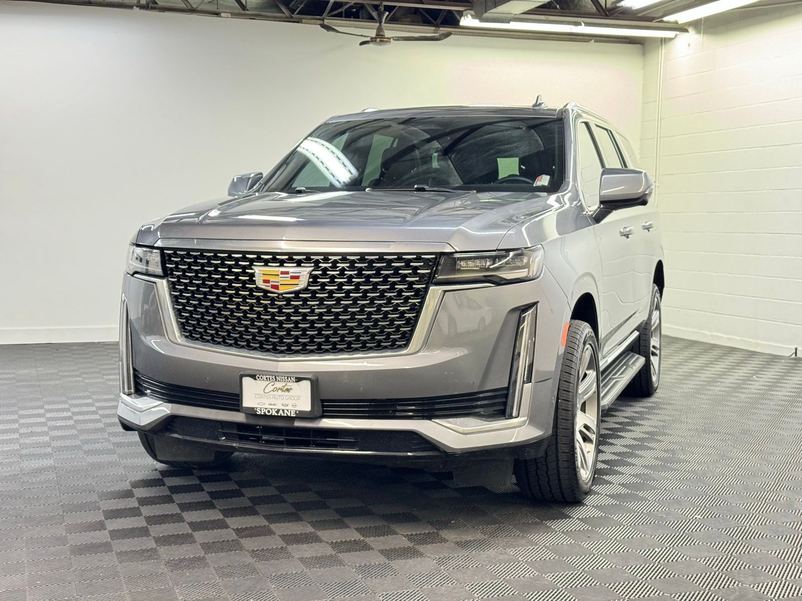 2021 Cadillac Escalade