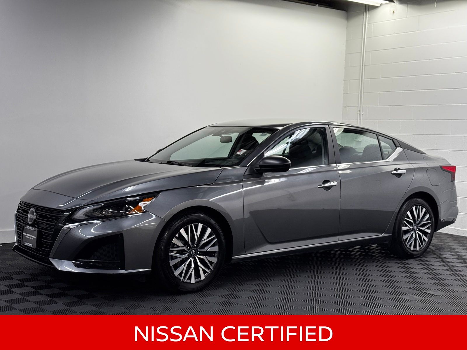 2025 Nissan Altima