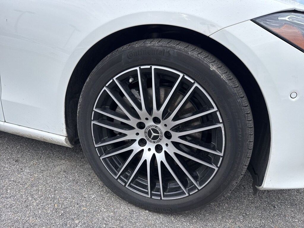 2025 Mercedes Benz C 300 4MATIC photo 4