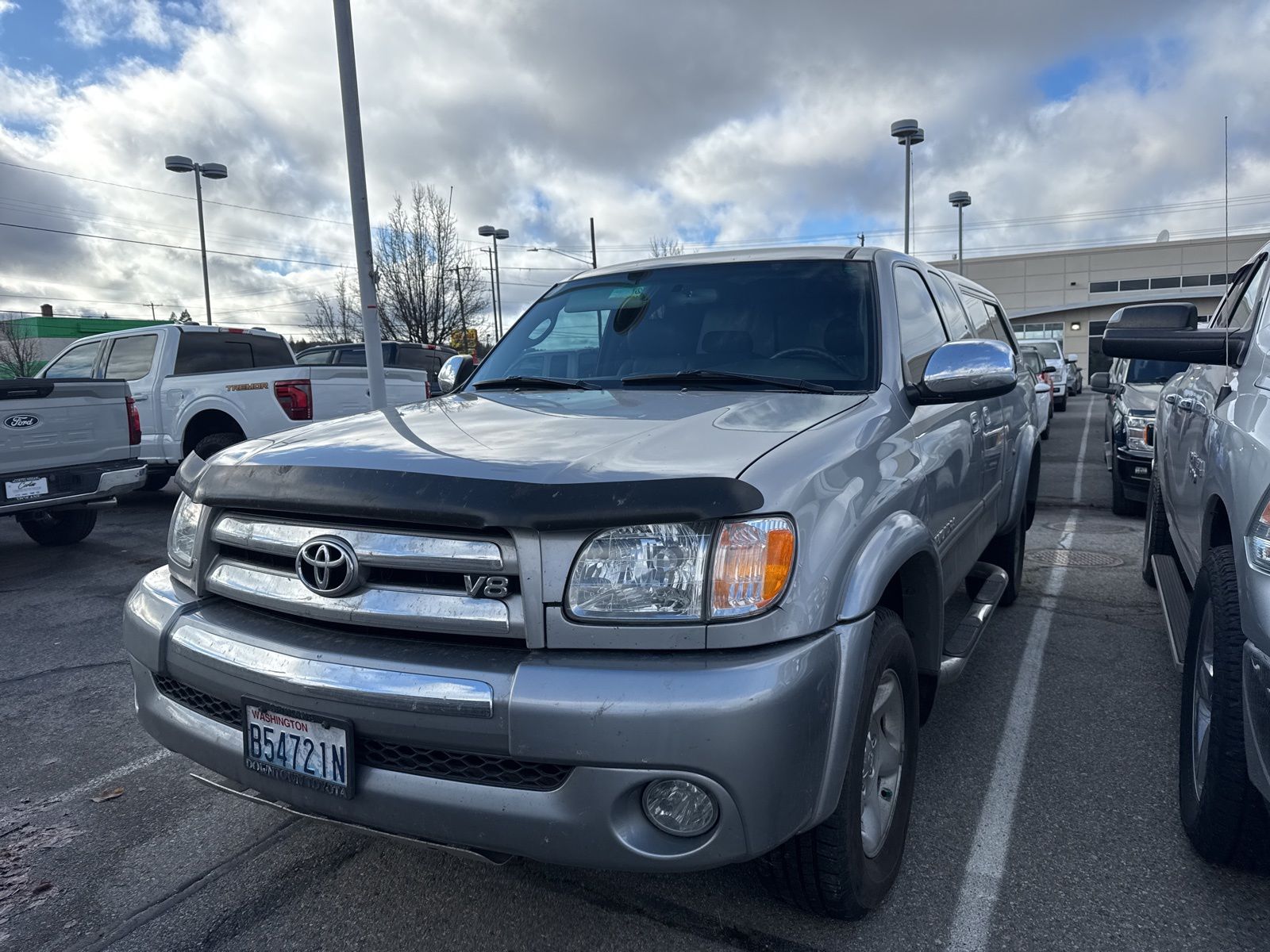 2003 Toyota Tundra SR5