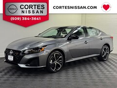 2026 Nissan Altima 2.5 SR Sedan