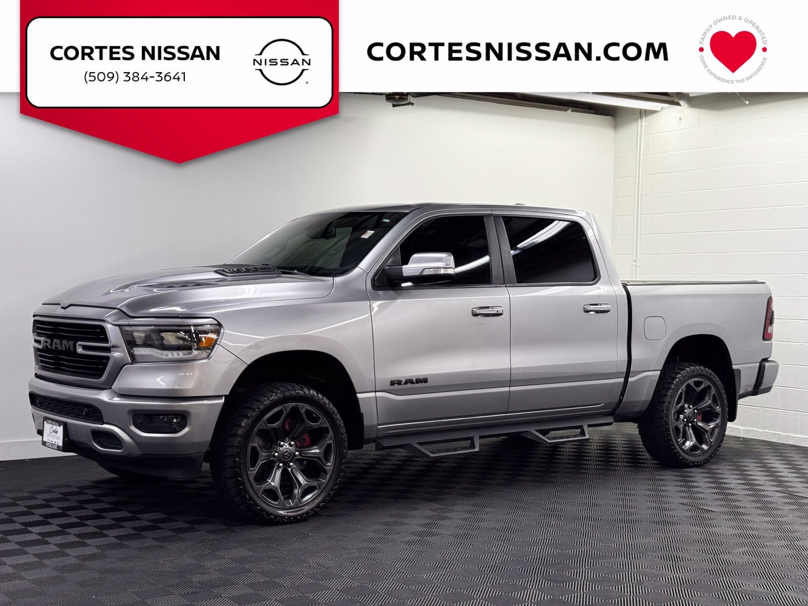 2019 RAM 1500