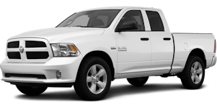 2013 RAM Ram 1500 Pickup SLT