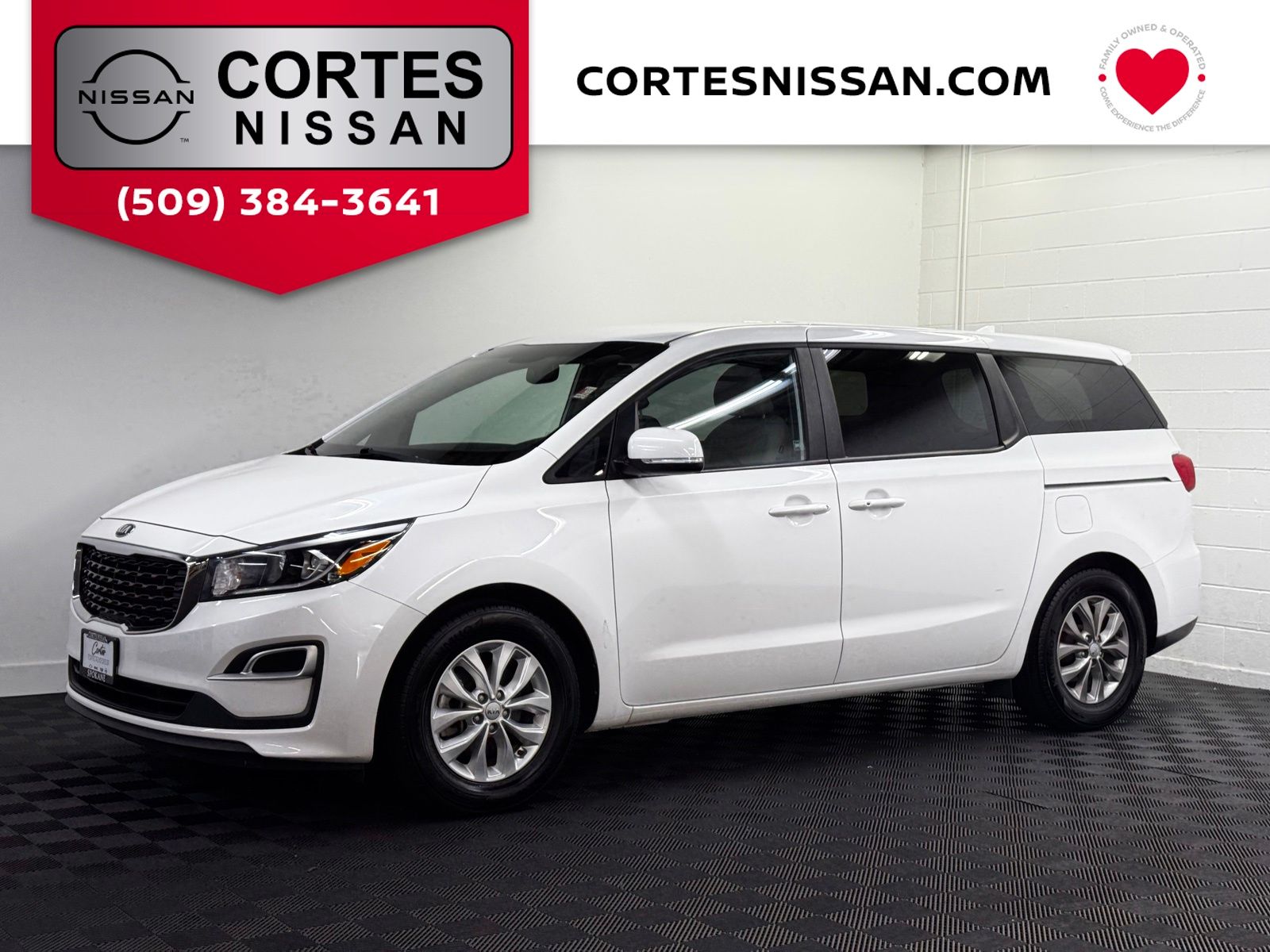 2021 Kia Sedona