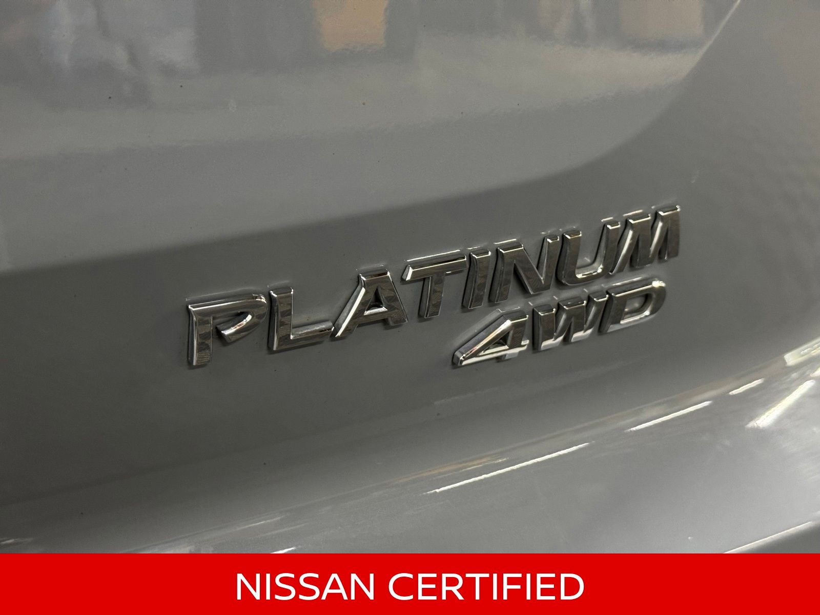 2023 Nissan Pathfinder Platinum - Photo 11