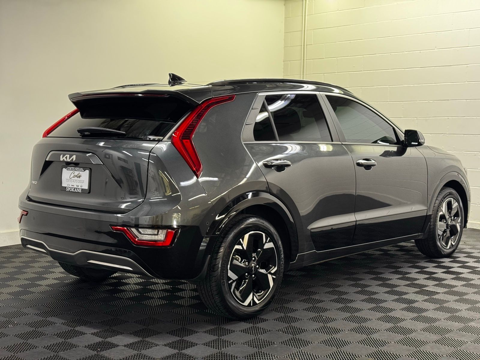 Used 2023 Kia Niro Wave with VIN KNDCT3L10P5035354 for sale in Spokane Valley, WA