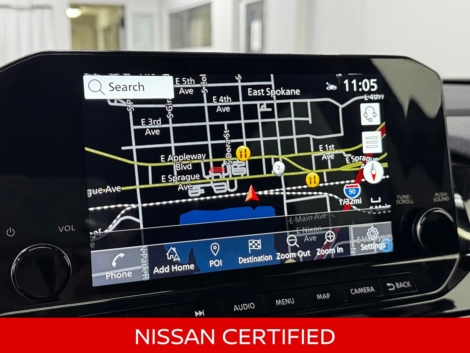 2023 Nissan Pathfinder Platinum - Photo 18
