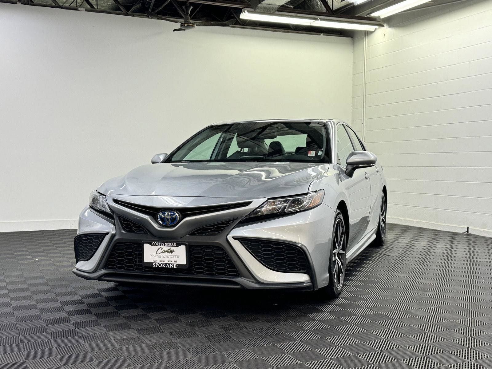 2023 Toyota Camry