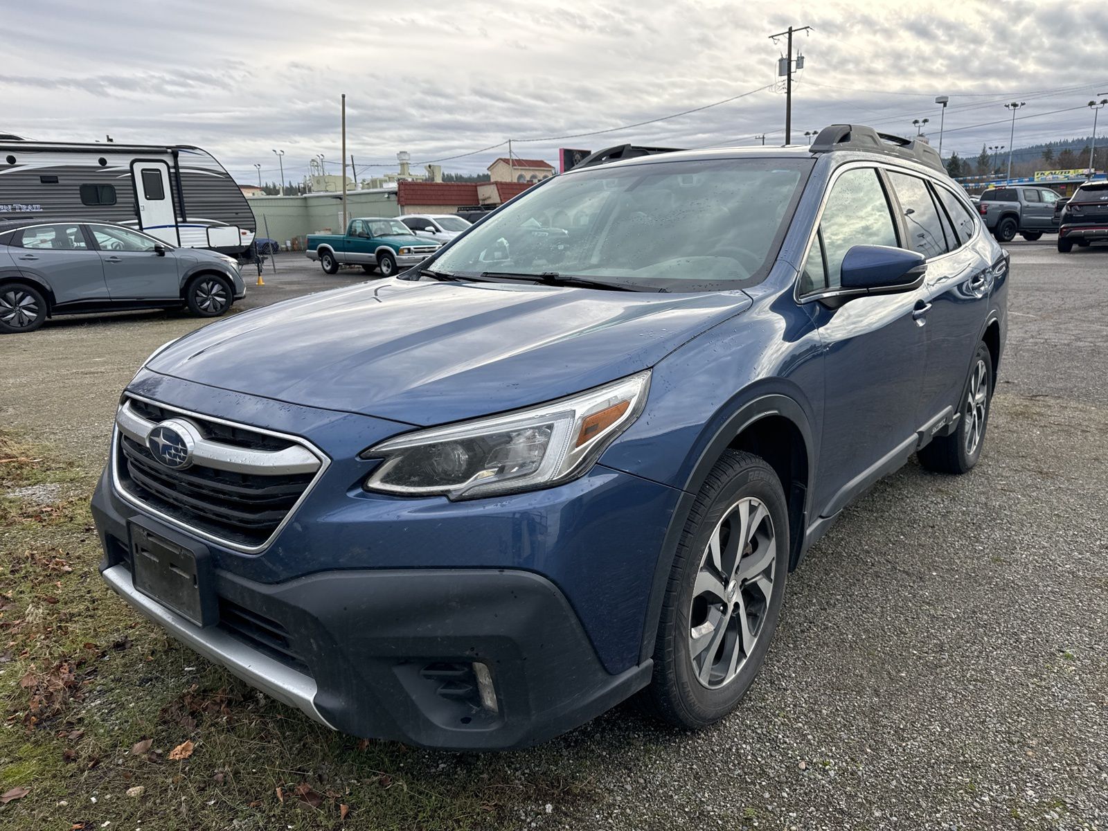 2021 Subaru Outback Limited's photo