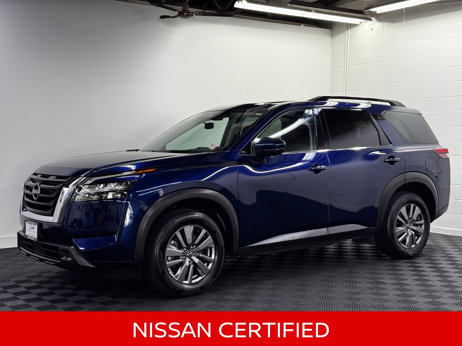 2025 Nissan Pathfinder's photo
