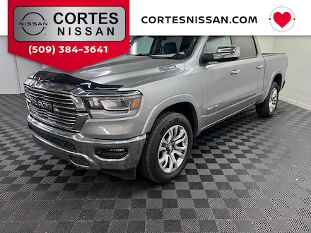 2022 Ram 1500 Laramie Truck Crew Cab