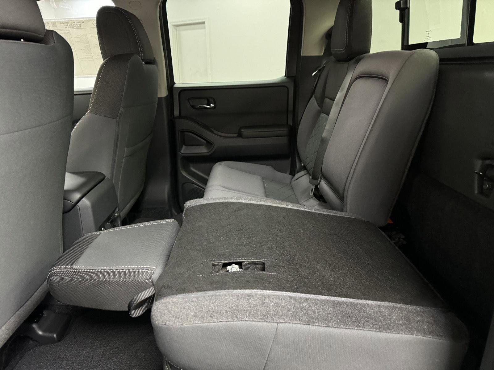 2026 Nissan Frontier SV - Photo 22