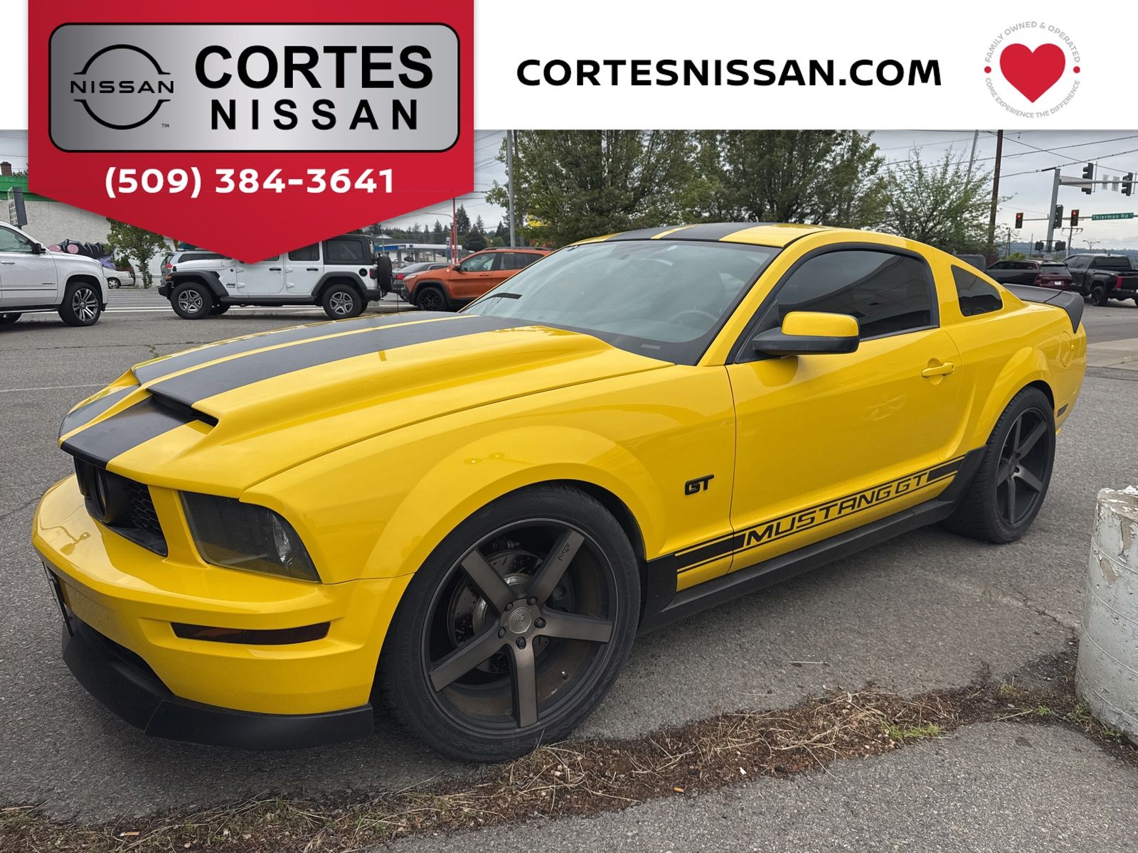 2006 Ford Mustang GT Deluxe's photo