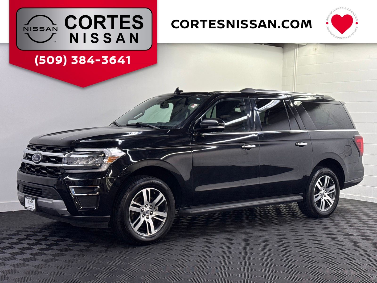 2024 Ford Expedition Max