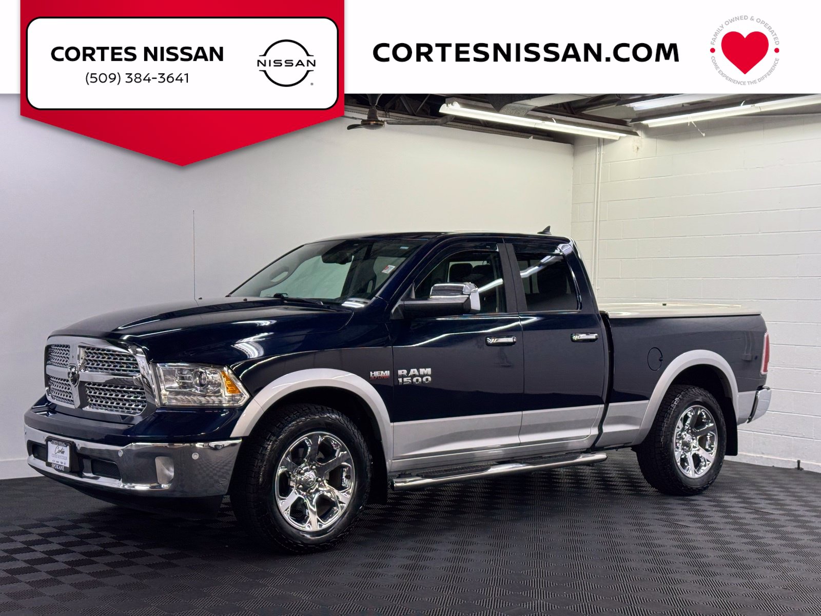 2018 RAM 1500 Pickup