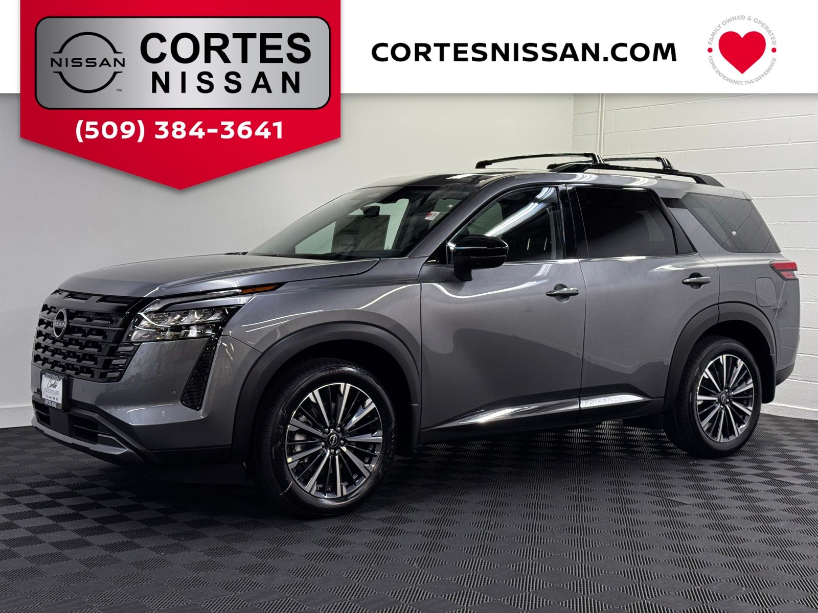 2026 Nissan Pathfinder