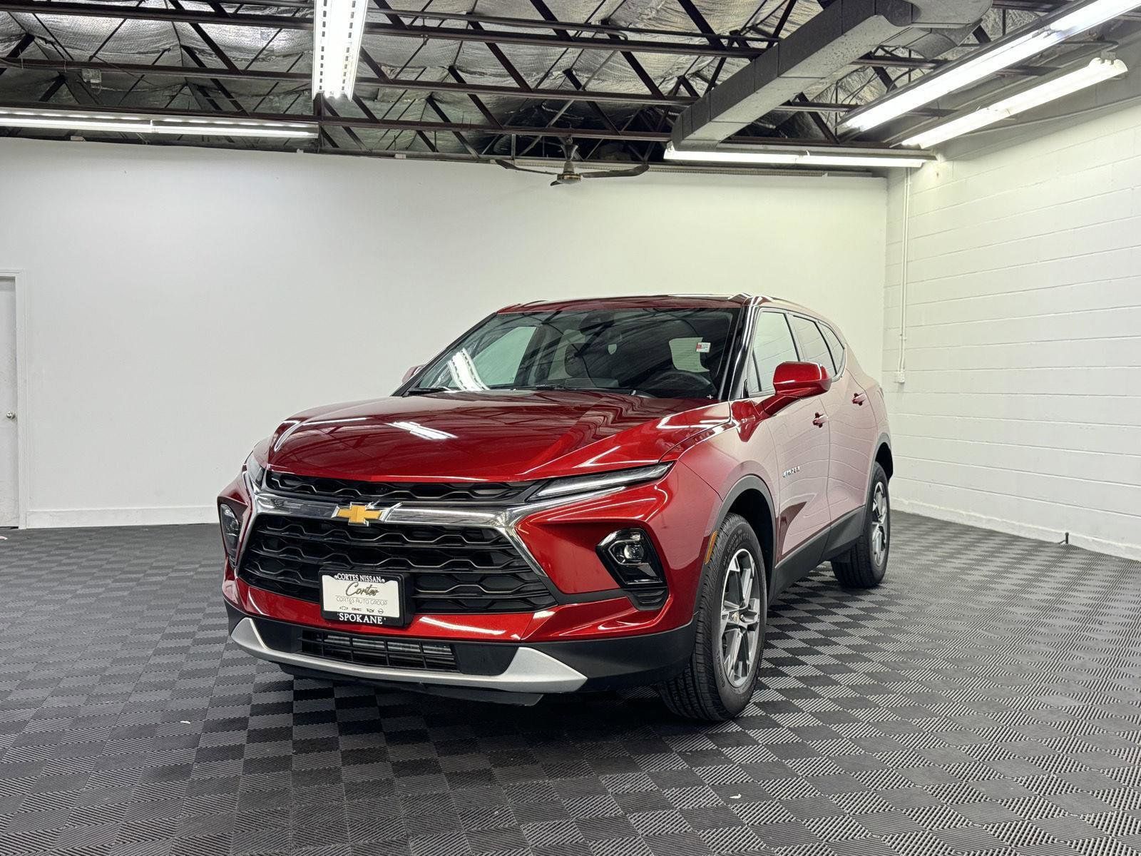2025 Chevrolet Blazer 2LT's photo
