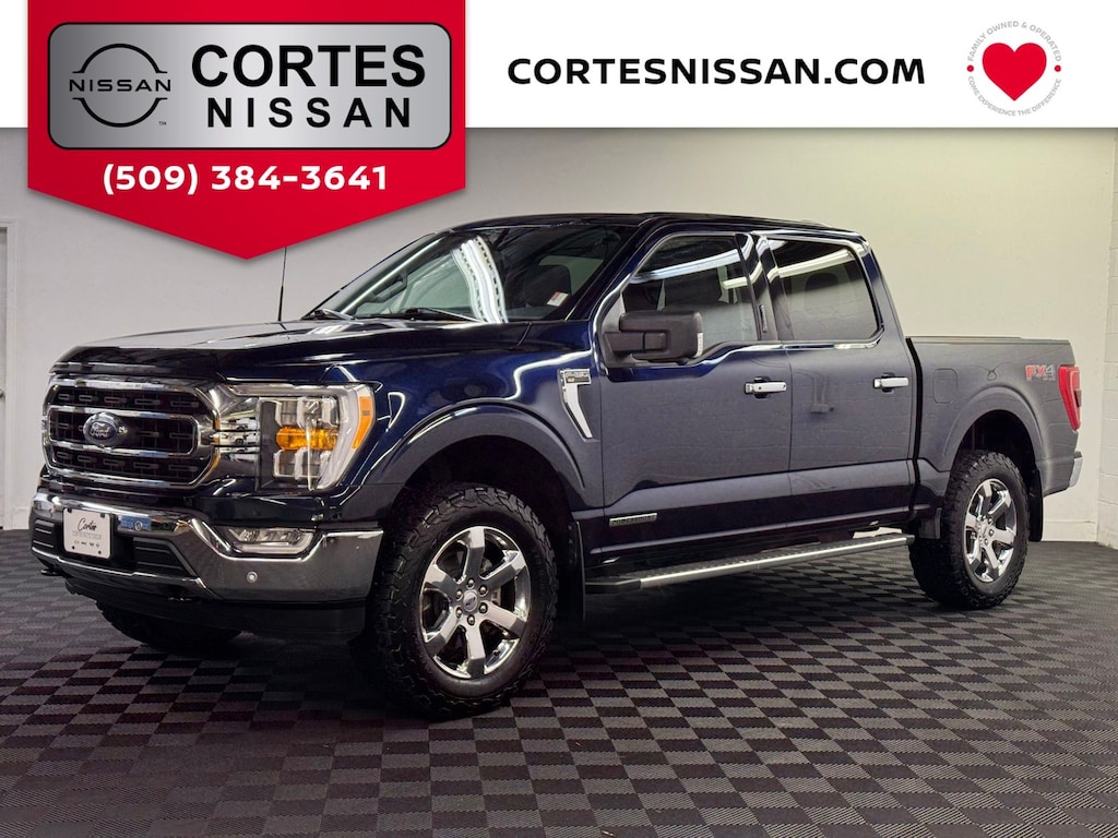 2023 Ford F-150 XLT photo 2