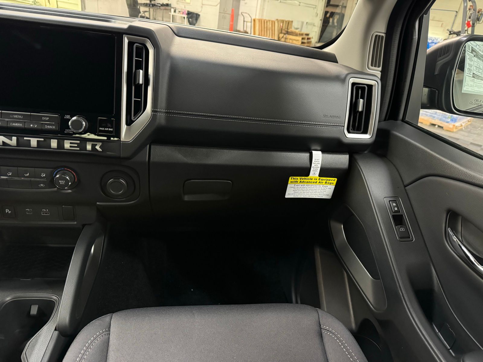 2026 Nissan Frontier SV - Photo 16