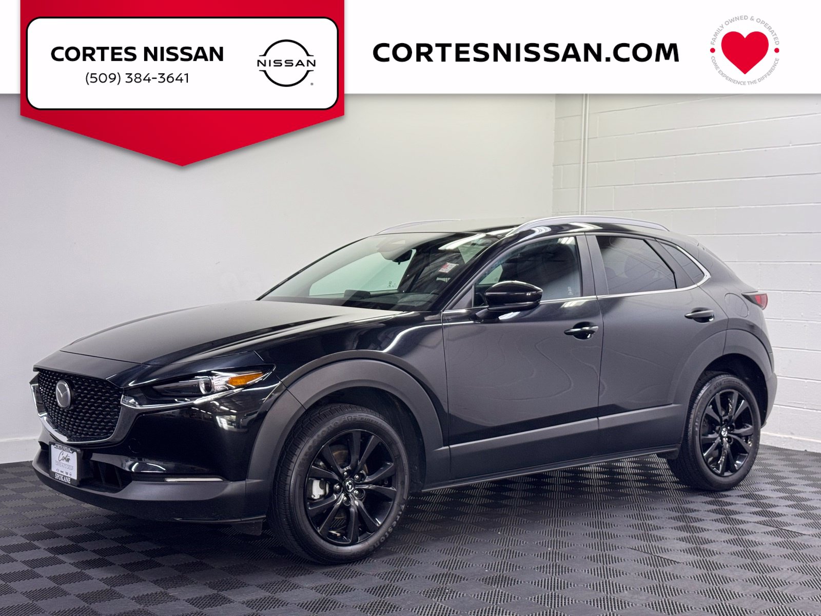 2024 Mazda CX-30 Select Sport