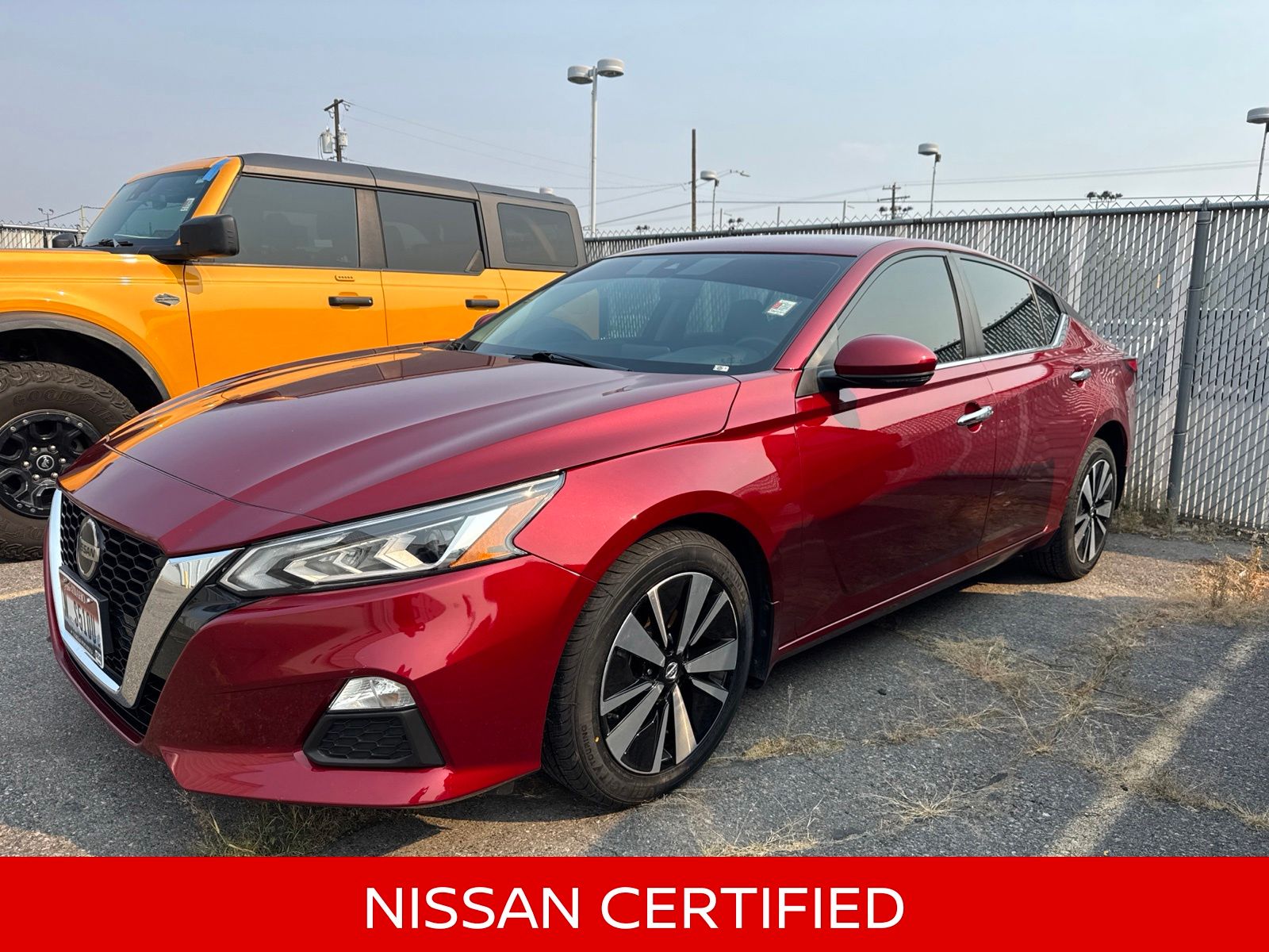 2022 Nissan Altima