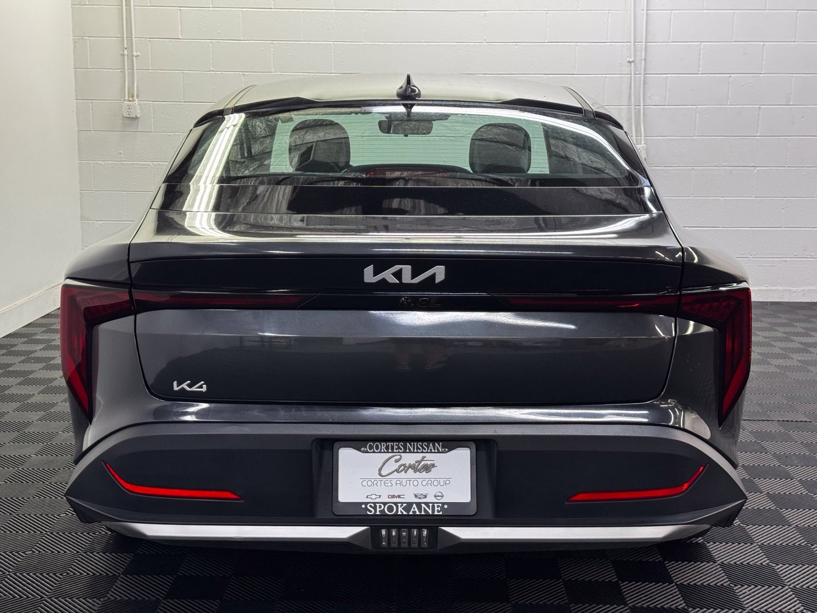2025 Kia K4 LXS - Photo 6
