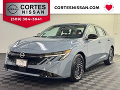2026 Nissan Sentra SV Sedan