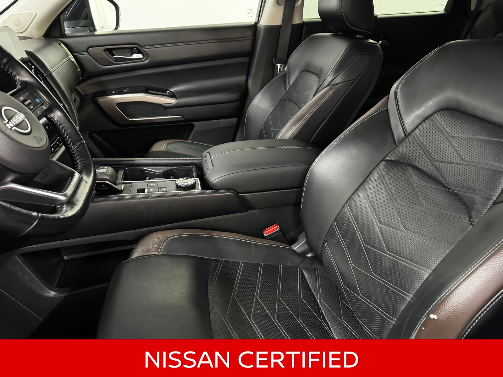 2023 Nissan Pathfinder Platinum - Photo 14