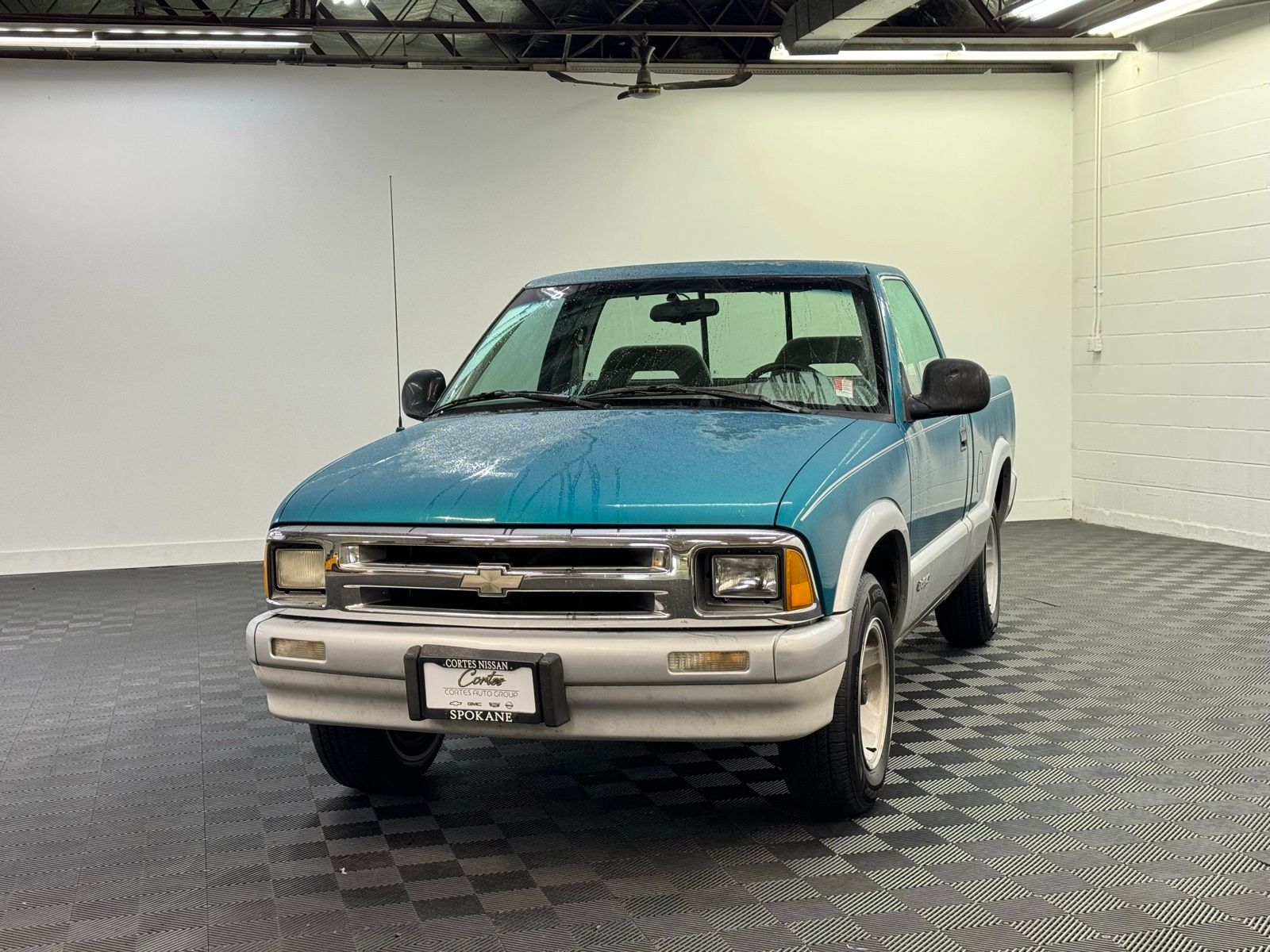 1994 Chevrolet S-10's photo