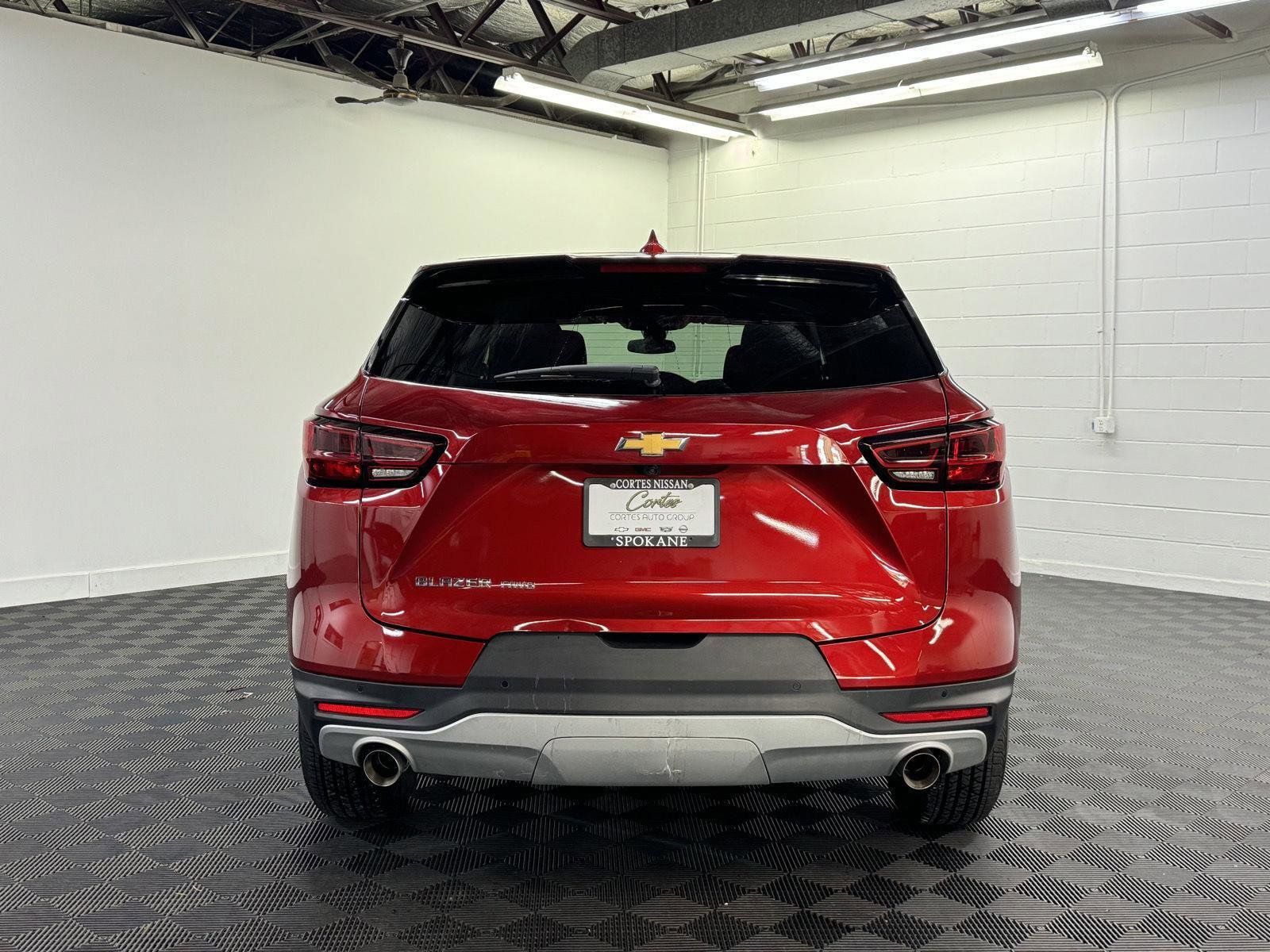 2025 Chevrolet Blazer 2LT - Photo 6