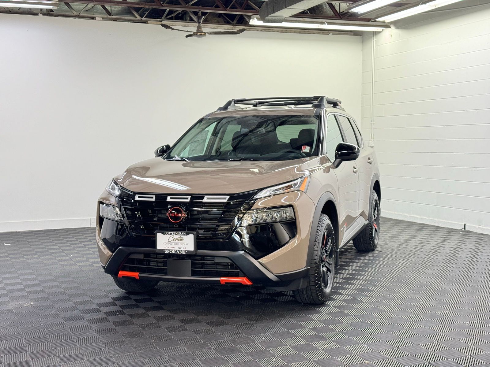 2026 Nissan Rogue Rock Creek's photo