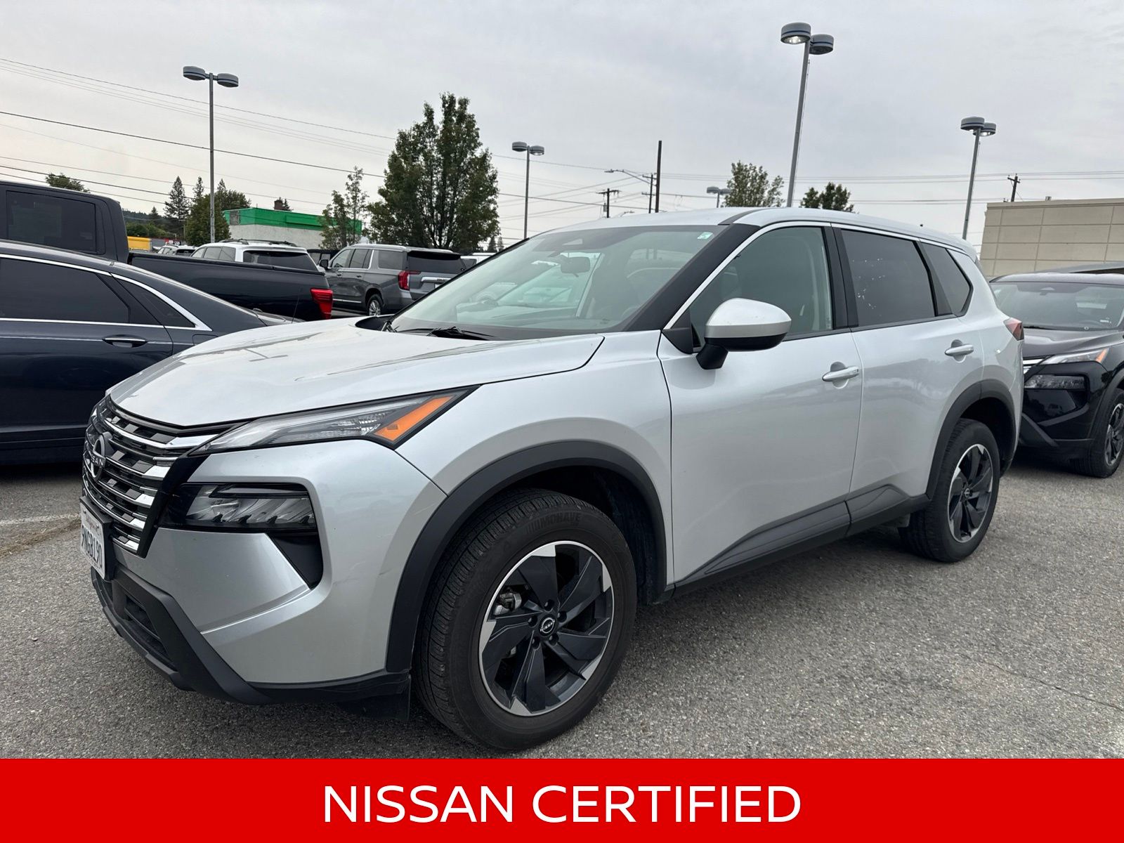 2025 Nissan Rogue
